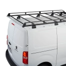 Platforma dachowa bagażowa Peugeot Boxer L1H1 III 2/2014- CRUZ