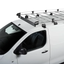 Platforma dachowa bagażowa Fiat Ducato L1H1 II 1994-2006 CRUZ