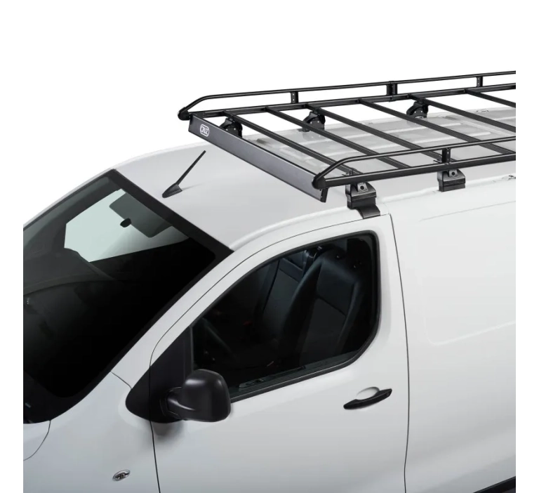 Platforma dachowa bagażowa Peugeot Boxer L1H1 III 2/2014- CRUZ
