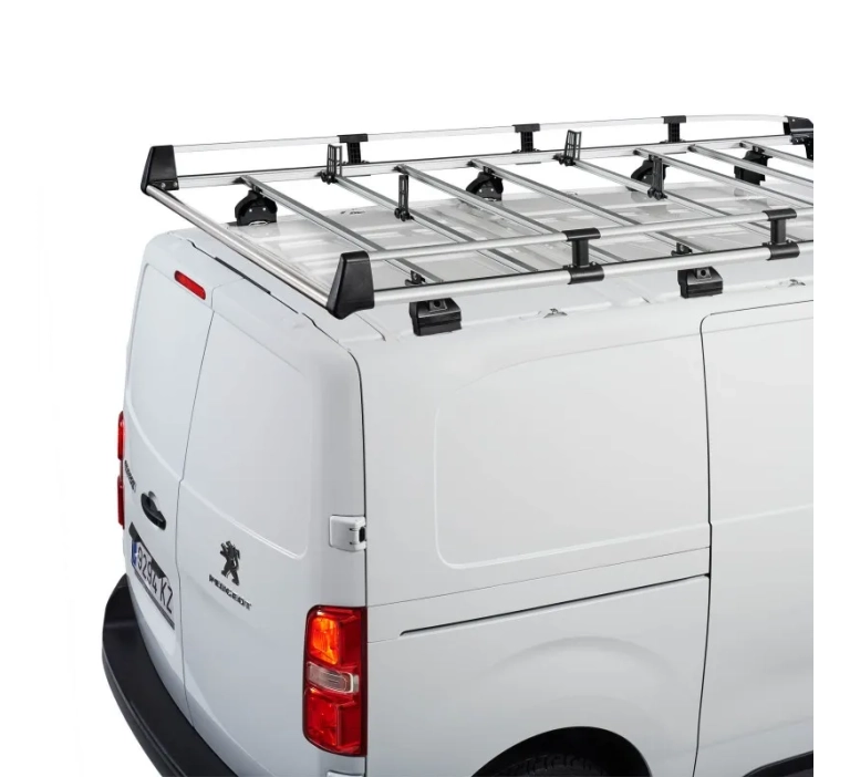 Platforma dachowa bagażowa Fiat Ducato L3H3 III 2/2014- CRUZ