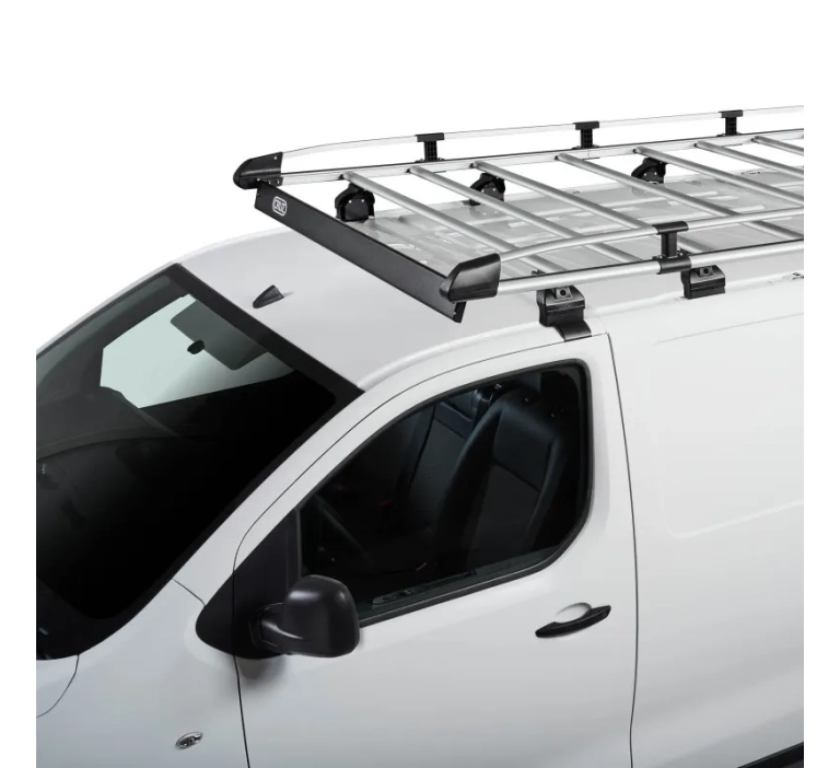 Platforma dachowa bagażowa Fiat Ducato L1H1 II 1994-2006 CRUZ