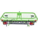 Platforma transportowa montowana na hak holowniczy tragarz front