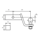 Adapter usa kula IMIOŁA AM/101