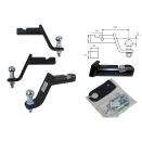 Adapter usa kula z przetyczką IMIOŁA SM/203