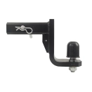 Adapter usa kula z przetyczką Autohak AH-8