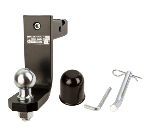 Adapter usa kula z przetyczką Autohak AH-8B