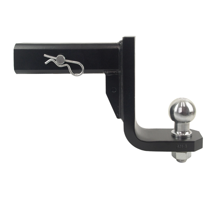 Adapter usa kula z przetyczką Autohak AH-8