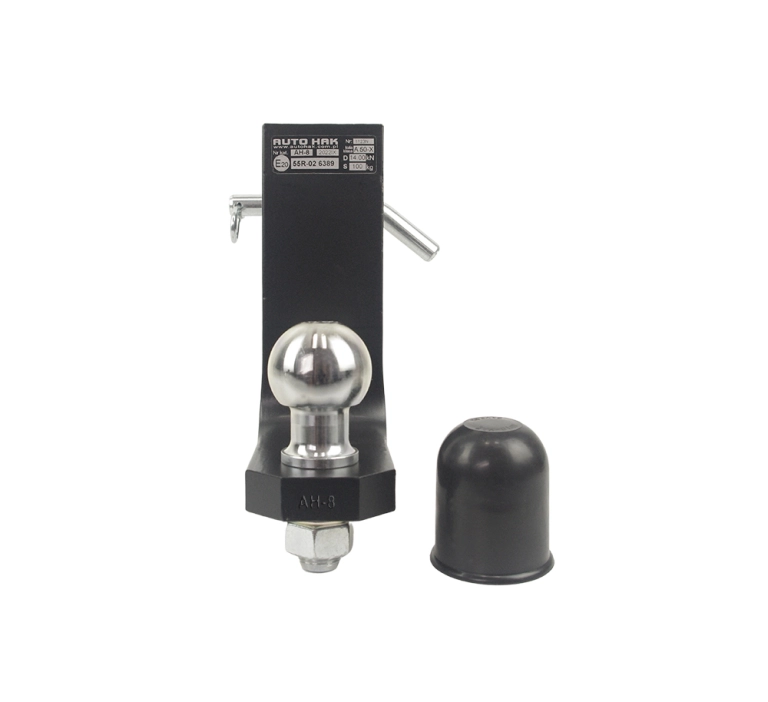 Adapter usa kula z przetyczką Autohak AH-8