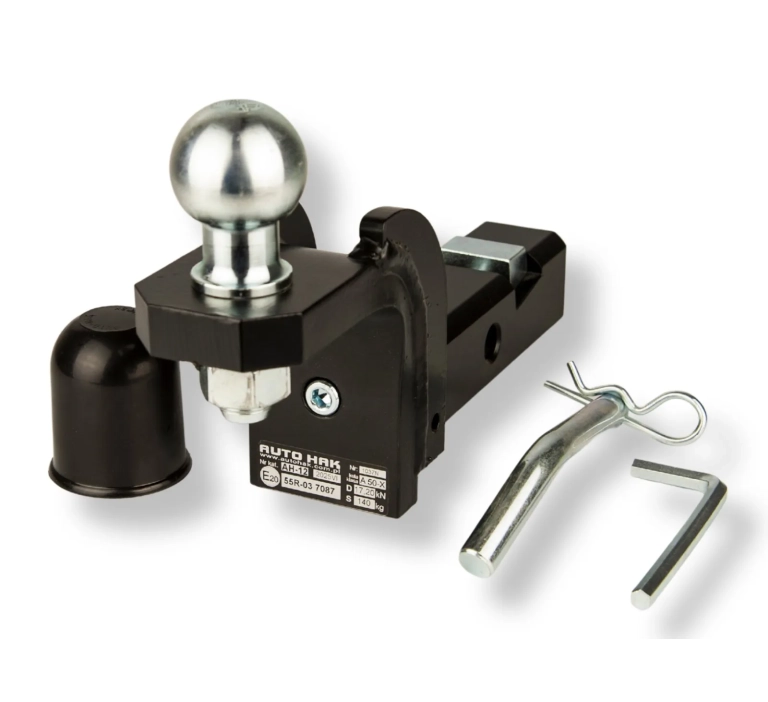 AUTOHAK AH-12 podwyższony adapter kuli haka USA