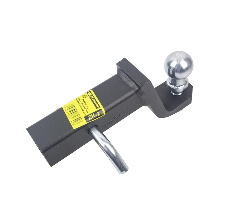 Obniżony adapter haka holowniczego USA ZK-2 z przetyczką