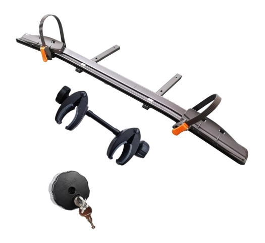 Adapter dostawka Aguri Active Bike PRO na 3 lub 4 rower BLACK