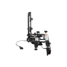 Bagażnik platforma na 2 rowery AGURI Active Bike 2 Silver