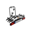 Bagażnik platforma na 3 rowery AGURI Active Bike 3 Silver