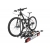 aguri active bike bagaznik rowerowy 3+1 z rowerem