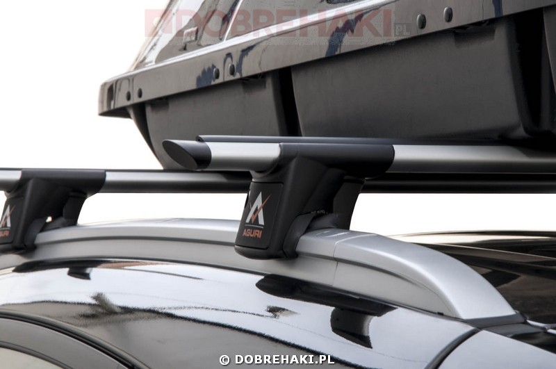 Bagażnik Dachowy Citroen C3 Picasso 2009-2017 Aguri 51025