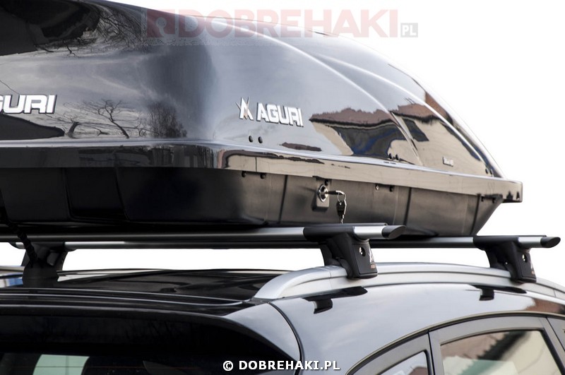 Bagażnik Dachowy Kia Xceed 2019- Aguri 51026