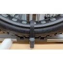 Uchwyt rowerowy AGURI Acuda III Silver