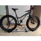 Uchwyt rowerowy AGURI Acuda III Silver