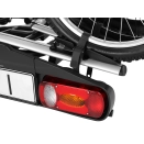 Bagażnik platforma na 2 rowery AGURI Active Bike 2 Silver