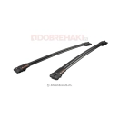 Bagażnik dachowy OPEL Astra Kombi 5D 1998-2009 | AGURI PRESTIGE II czarny
