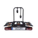 Bagażnik rowerowy na hak Aguri Active Bike PRO 2