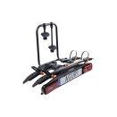 Bagażnik rowerowy na hak Aguri Active Bike PRO 2 | BLACK