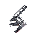 Bagażnik rowerowy na hak Aguri Active Bike PRO 3 | BLACK