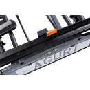 Bagażnik rowerowy na hak Aguri Active Bike PRO 3 | BLACK