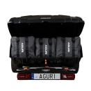 Box transportowy na platformę AGURI ACTIVE BIKE 2/3