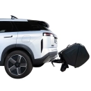 Box transportowy na platformę AGURI ACTIVE E-BIKE | Nowość