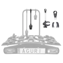 Ramię do platform rowerowych AGURI Active Bike 380 mm