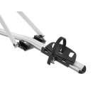 Uchwyt rowerowy AGURI Acuda III Silver