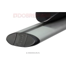 Uchwyt rowerowy AGURI Acuda II Silver