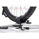 Uchwyt rowerowy AGURI Acuda II Silver