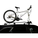 Uchwyt rowerowy za widelec Aguri Marathon GT Basic | Black