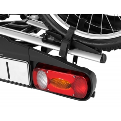 aguri active bike bagaznik rowerowy 3 lampa prawa