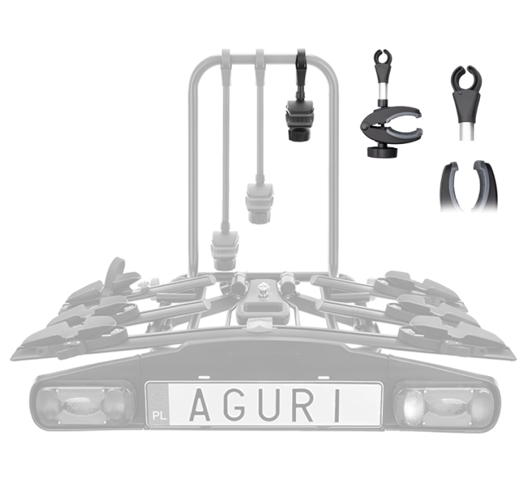 Ramię do platform rowerowych AGURI Active Bike 150 mm