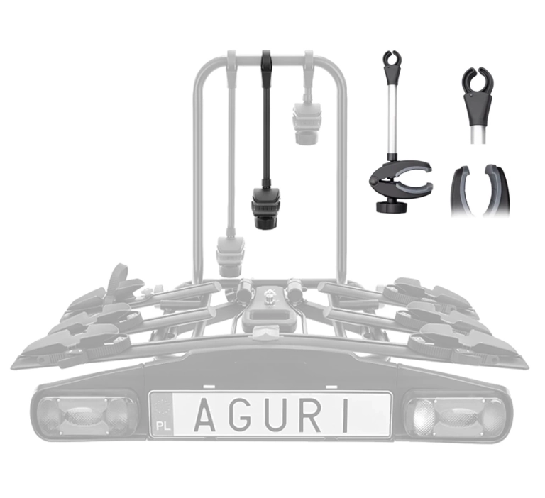 Ramię do platform rowerowych AGURI Active Bike 380 mm