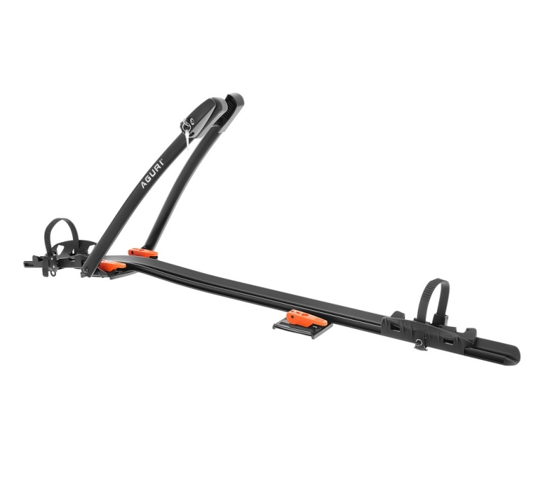 Uchwyt rowerowy AGURI Acuda III Black