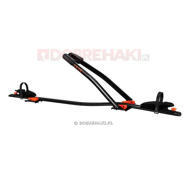 Uchwyt dachowy AGURI ACUDA II BLACK 50183