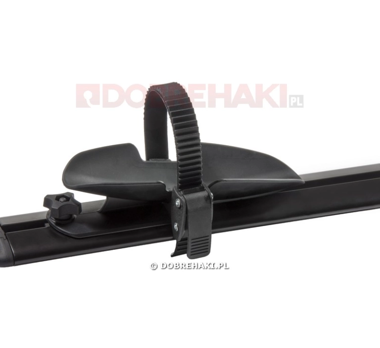 Uchwyt rowerowy AGURI Acuda II Black