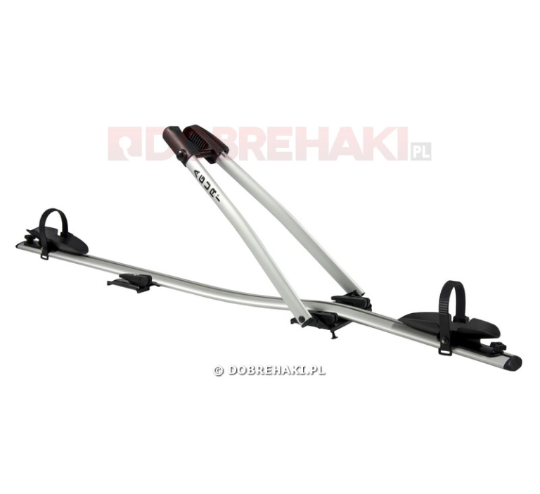 Uchwyt dachowy AGURI ACUDA II SILVER 50182