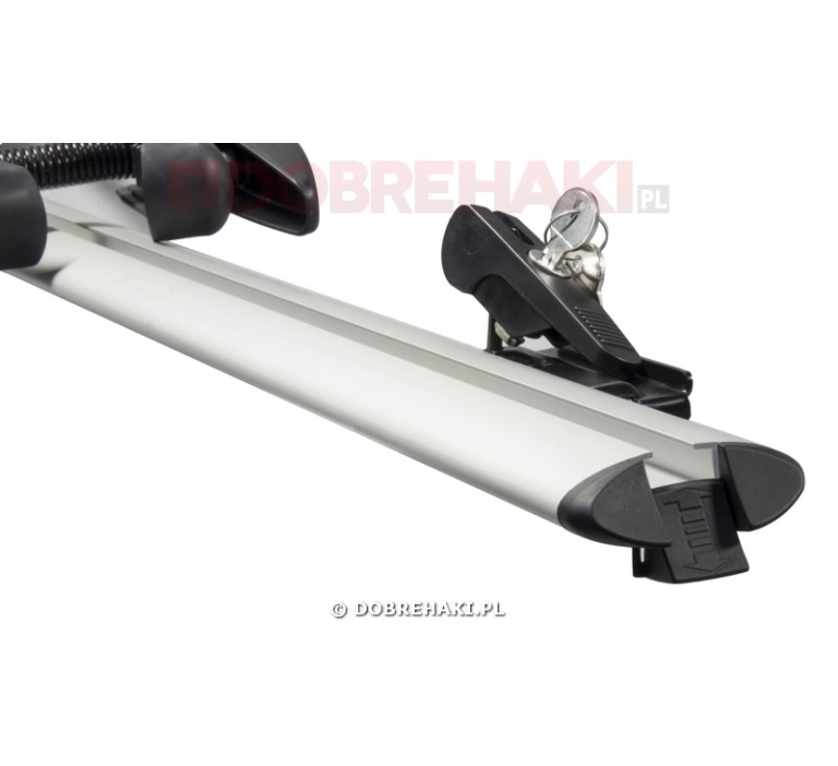 Uchwyt rowerowy AGURI Acuda II Silver