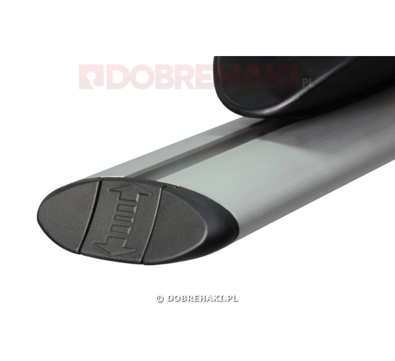Uchwyt rowerowy AGURI Acuda II Silver