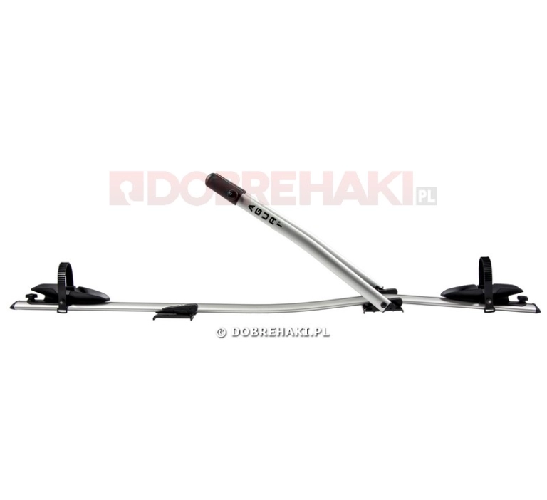 Uchwyt rowerowy AGURI Acuda II Silver
