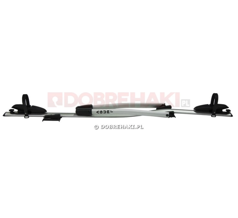 Uchwyt rowerowy AGURI Acuda II Silver