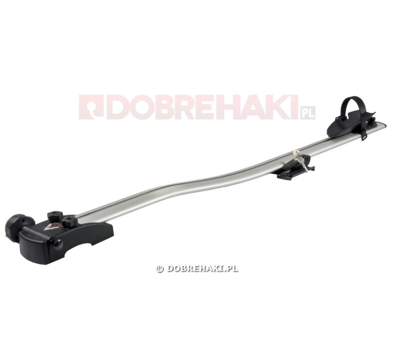 Uchwyt dachowy AGURI MARATHON BASIC SILVER 50430