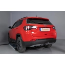 Hak holowniczy Jeep Compass 2017-2025 (również Trailhawk)