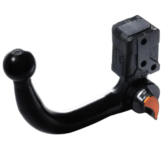 Hak holowniczy Inifiniti QX30 2016-2019