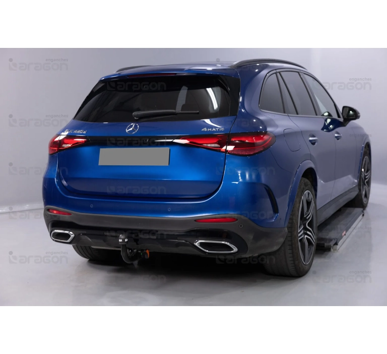 Mercedes GLC E4128CV